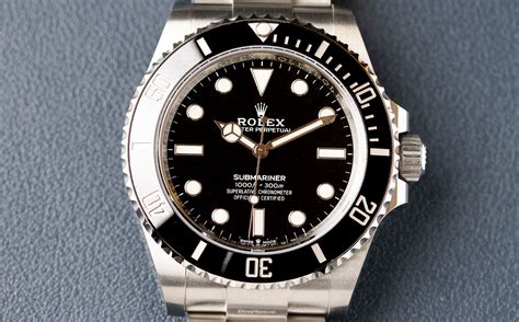 rolex precios españa